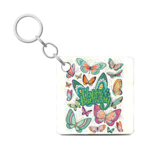 Jikraa key Ring