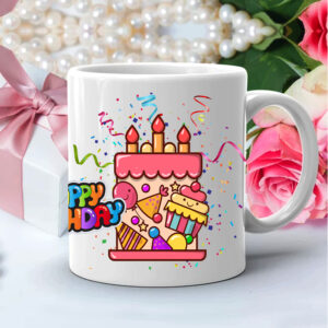 Jikraa Birthday Coffee Mug 3