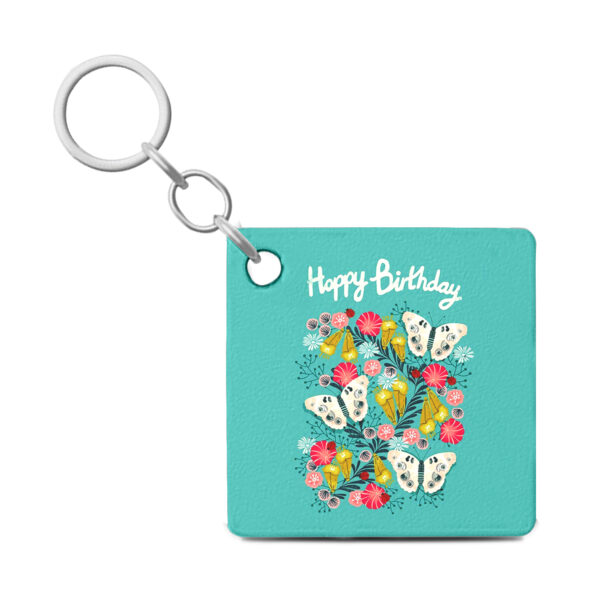 Jikraa key Ring 3