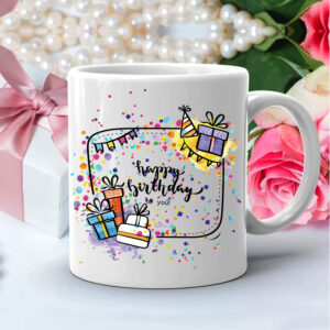 Jikraa Birthday Coffee Mug 4