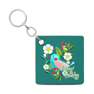 Jikraa Key Ring 4