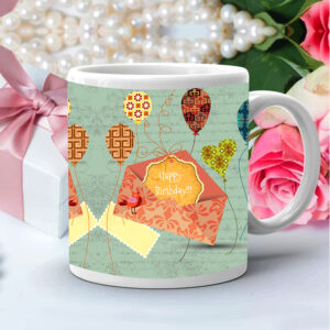 Jikraa Birthday Coffee Mug 5