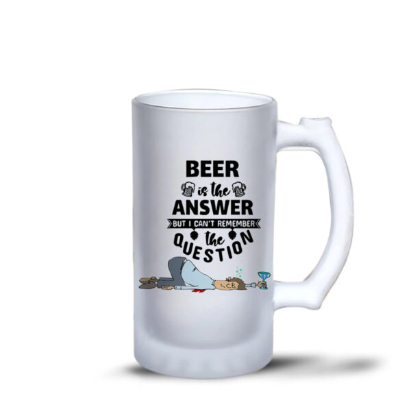 Designer Beer Mugs