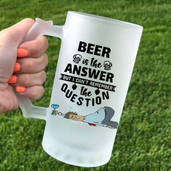 Designer Beer Mugs