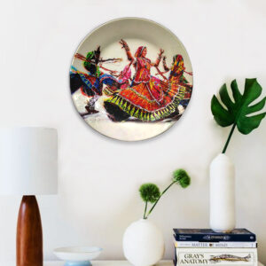 Jikraa Decorative Wall Plate