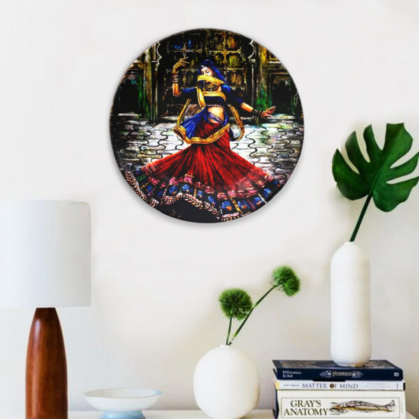 Jikraa Decorative Wall Plate