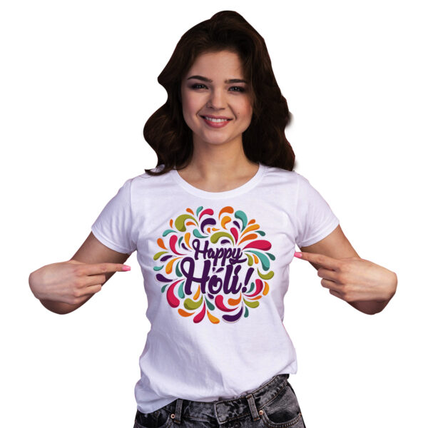 Happy Holi T-Shirts