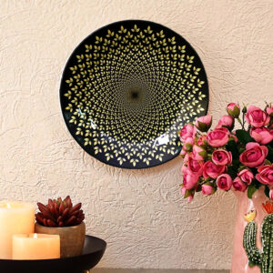 Indian Traditional Wall Plates