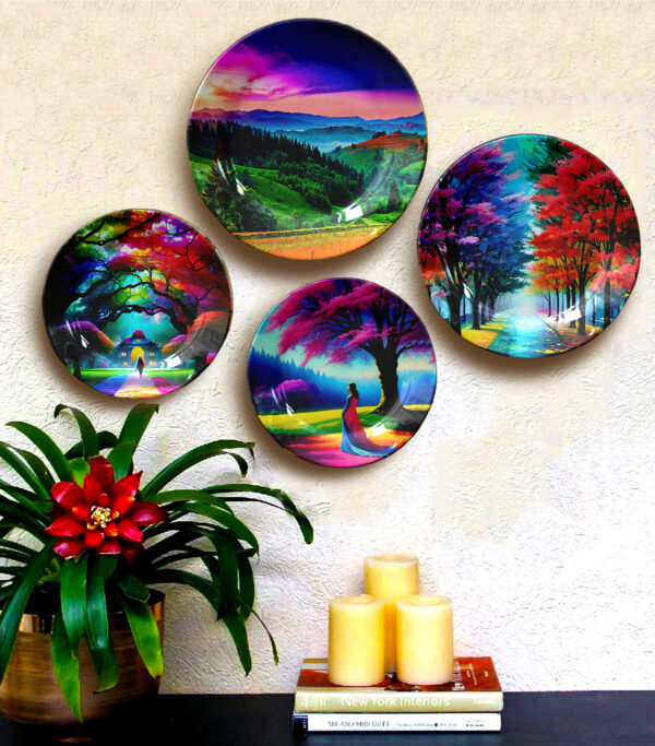 Nature Design Wall Hangings