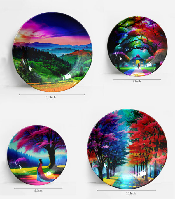 Nature Design Wall Hangings