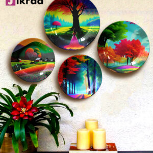 Nature Design Wall Plates