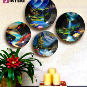 Nature Design Wall Plate